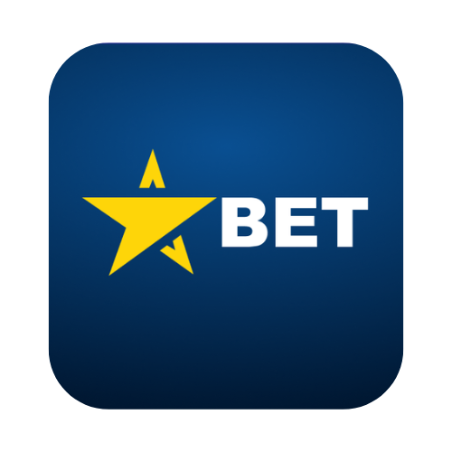 O ícone foi criado para a "Estrela bet"